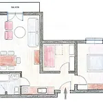 Appartement 4 Gory *
