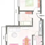 4 Gory Appartement