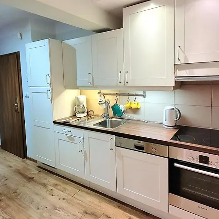4 Gory Apartmán Szczyrk