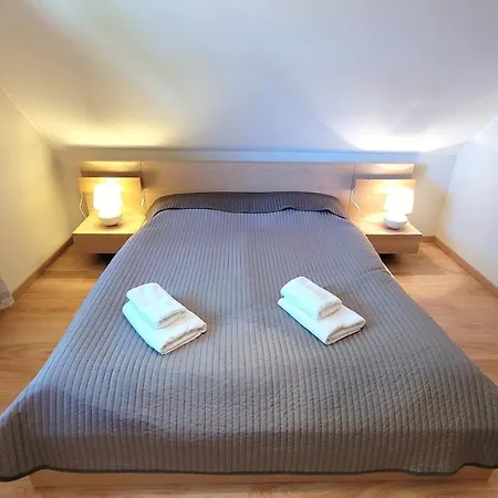 Apartmán 4 Gory Szczyrk