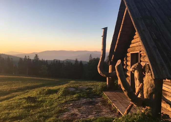 Apartmán 4 Gory Szczyrk