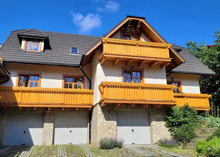 4 Gory Apartmán Szczyrk