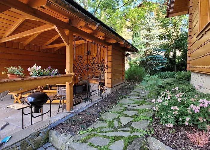 Apartmán 4 Gory Szczyrk