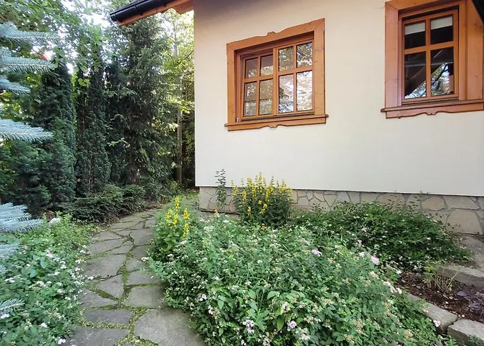 4 Gory Apartmán Szczyrk