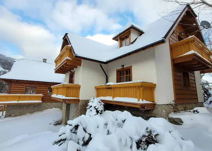 4 Gory Apartmán Szczyrk