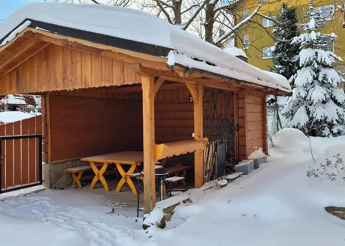 Apartmán 4 Gory Szczyrk