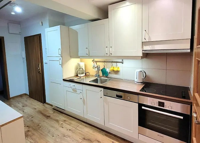 4 Gory Apartmán Szczyrk