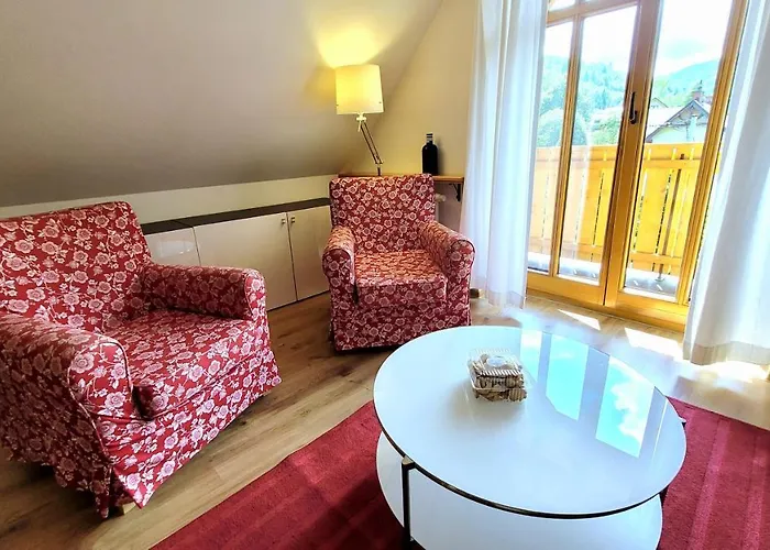 Apartmán 4 Gory Szczyrk