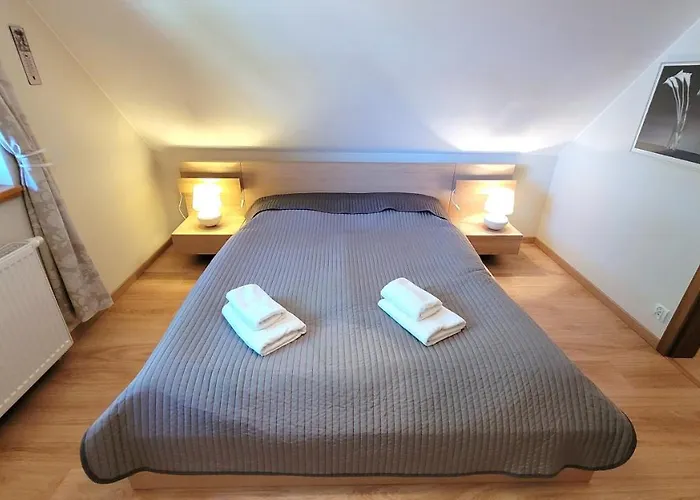 Apartmán 4 Gory Szczyrk